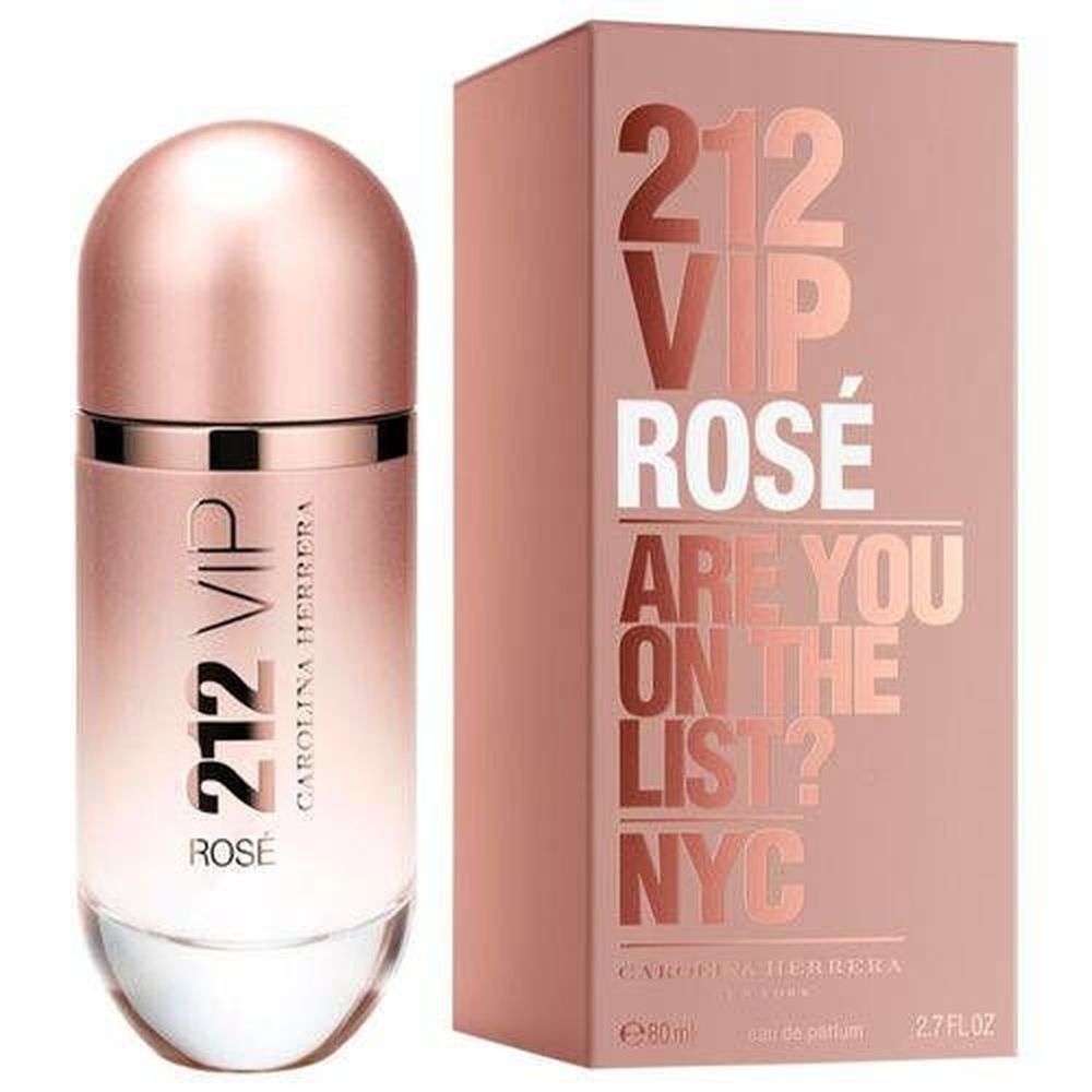Carolina Herrera Good Girl, La Vie Est Belle & 212 VIP Rosé