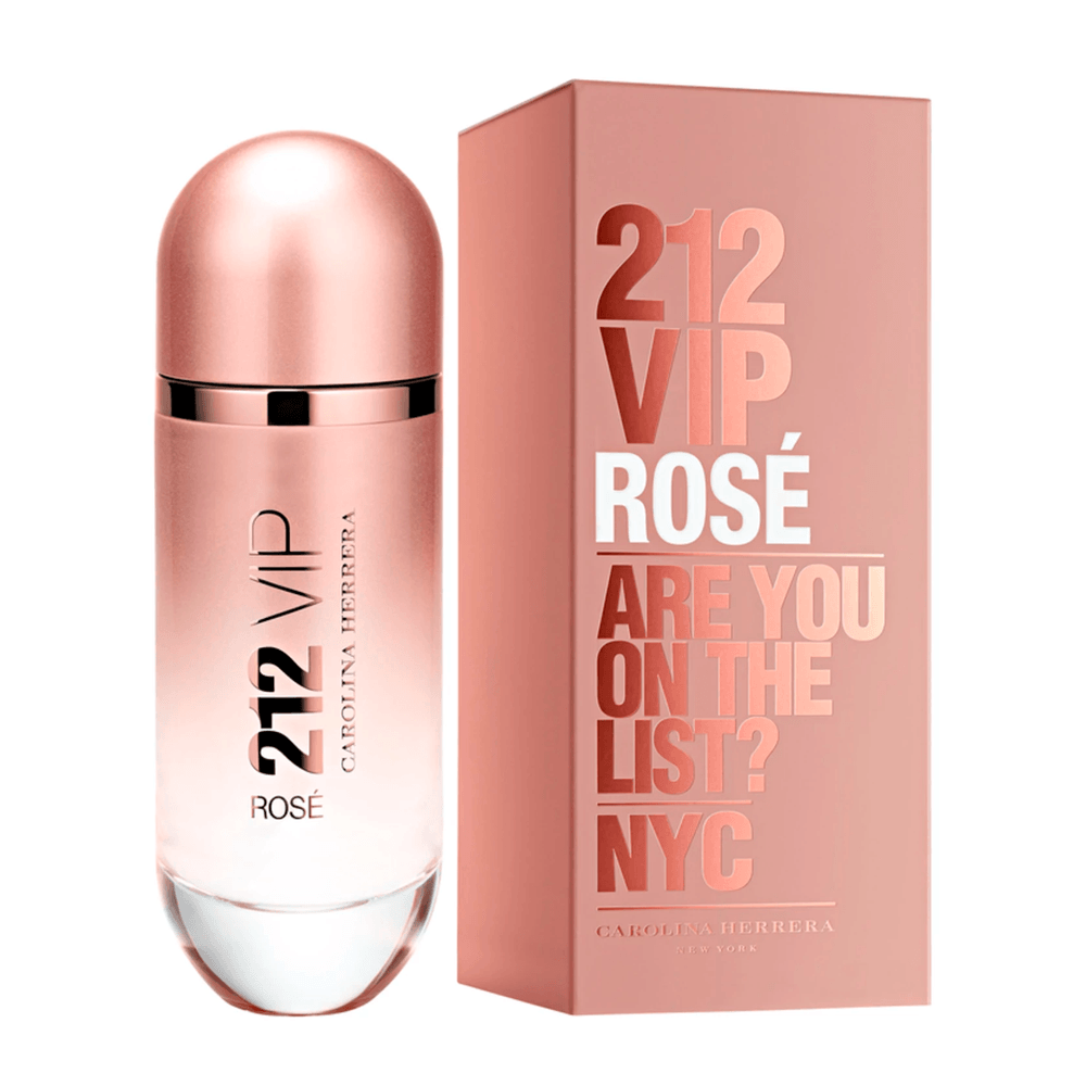 212 VIP ROSE 125ml