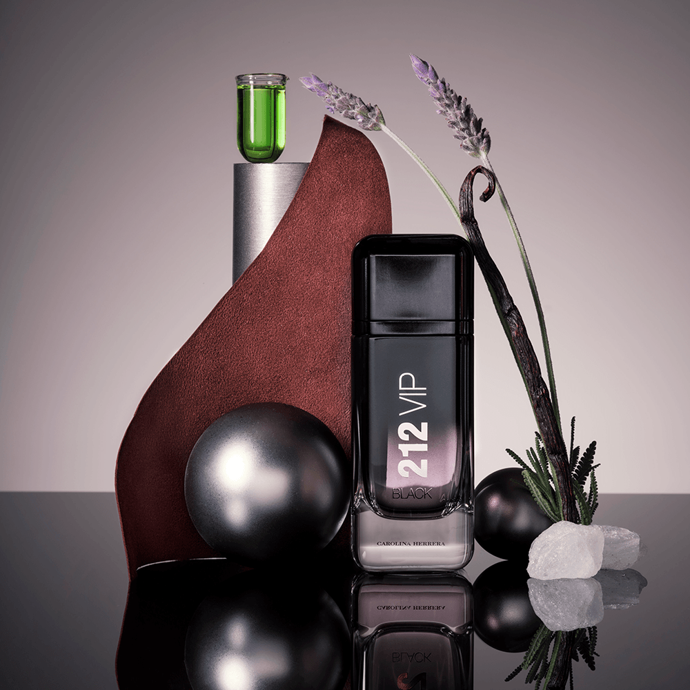 212 VIP MEN BLACK 100ml