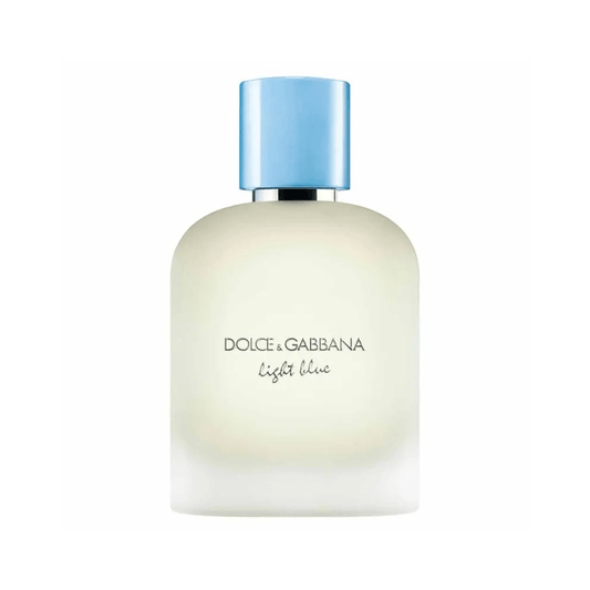 LIGHT BLUE POUR HOMME 100ml
